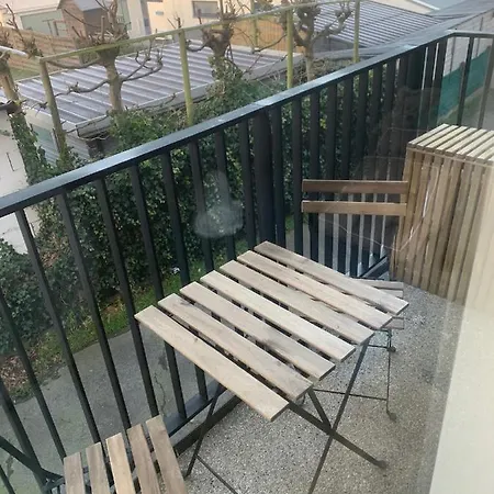 Apartman Duin 2 Bredene