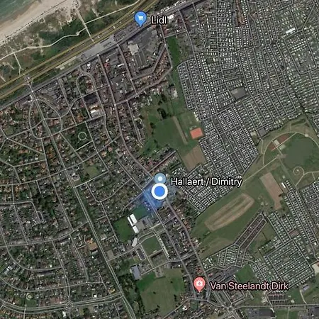 Daire Duin 2 Bredene